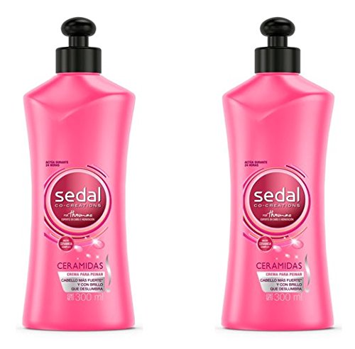 Sedal S.O.S. Ceramides with Micro Ceramides Hair Styling Cream 300 ml