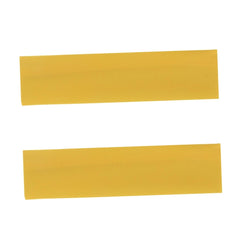 NOLITOY 2pcs Stretchy Yoga Headbands for Men and Women Non-Slip Sports Hairbands Quick-Dry for Workout Running Dance and Yoga White