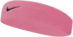 NIKE Premier Training Sport Headband - Thick, Soft, Cotton Blend, Moisture-Absolving