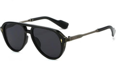 Sunglasses Classic Vintage Men Sunglasses Mirror Women Out Door Sun Glasses Fashion Glasses Uv400