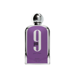 Afnan 9 PM Elixir Unisex Extrait de Parfum, 3.4 Fl. Oz