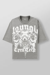4176 - Tren Twins Puppy Dog Tees