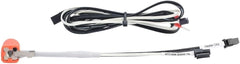 CHC® Ceramic Heating Core Kit - M6 Thread Compatible for TriangleLab, Quick Heating for Voron Hotend V6, GHotend, CR10, CR-6SE, MK3S 3D Printers(CHC 24V 104NT-4 Kit)