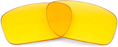 Apex Lenses Replacement Lenses for DVX Eyewear Intercept Sunglasses