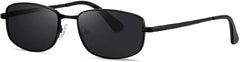 Men's Outdoor Sunglasses Fashion Full Lens Presbyopic Sunglasses Men's Driving Glasses UV400 15108