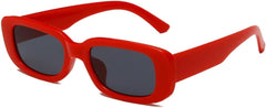 Vintage Small Sunglasses Women Fashion Uv400
