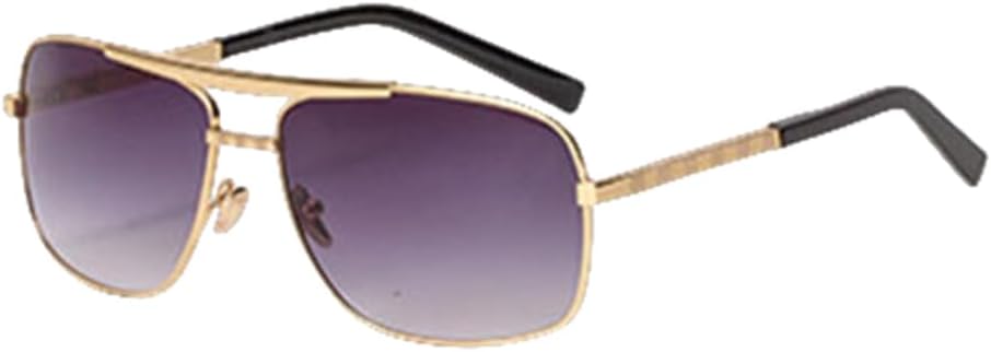 Classic Sunglasses Men Luxury Vintage Male Shades Spring Eyewear