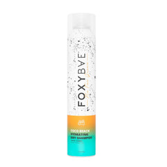 FoxyBae Volumizing Dry Shampoo Spray for Women - With Biotin for Hair Growth - For Dark, Brunette & Blonde Hair - Refreshing & Non-Toxic