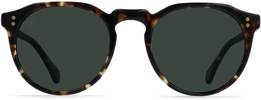 RAEN Remmy Unisex Retro Round Sunglasses