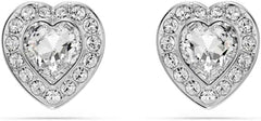 Swarovski Ariana Grande Collection, Clear Crystal & Pearls, Rhodium Finish, Necklaces, Earrings and Bracelets
