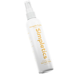 Himalayan Sea Salt Spray for Straight & Wavy Hair - All Natural, 5 Ingredient, Texturizing & Volumizing Product - Vanilla Scented - Adds Volume, Texture, Beach Look to Men & Women, 237ml...