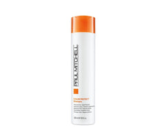 Paul Mitchell Color Protect Shampoo, Prevents Fade + Adds Shine, For Color-Treated Hair
