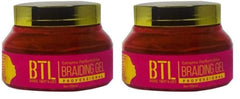 VANESSA BTL Professional Extreme Performance Braiding Gel Level 5