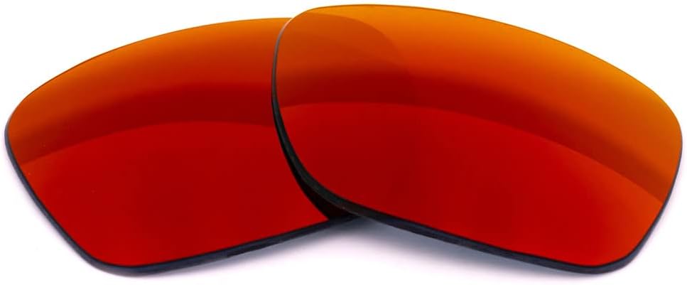 Apex Lenses Replacement Lenses for DVX Eyewear Intercept Sunglasses