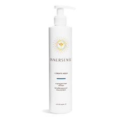 INNERSENSE Organic Beauty - Natural I Create Hold Styling Gel | Non-Toxic, Cruelty-Free, Clean Haircare (Full Size, 10 fl oz | 295 ml)