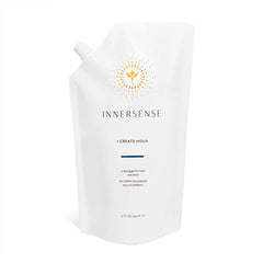 INNERSENSE Organic Beauty - Natural I Create Hold Styling Gel | Non-Toxic, Cruelty-Free, Clean Haircare (Full Size, 10 fl oz | 295 ml)