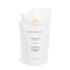 INNERSENSE Organic Beauty - Natural Hydrating Hairbath Shampoo | Non-Toxic, Cruelty-Free, Clean Haircare (10oz)