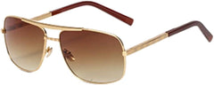 Classic Sunglasses Men Luxury Vintage Male Shades Spring Eyewear