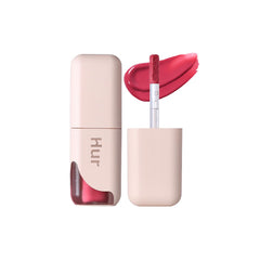 Glowy Ampoule Tint with Manuka Honey & Vitamins | Hydrating & Vibrant Lip Color (4 Colors) (Ginger)
