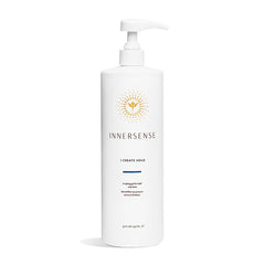 INNERSENSE Organic Beauty - Natural I Create Hold Styling Gel | Non-Toxic, Cruelty-Free, Clean Haircare (Full Size, 10 fl oz | 295 ml)
