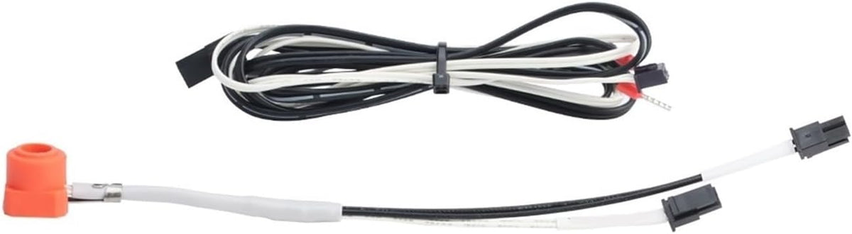 CHC® Ceramic Heating Core Kit - M6 Thread Compatible for TriangleLab, Quick Heating for Voron Hotend V6, GHotend, CR10, CR-6SE, MK3S 3D Printers(CHC 24V 104NT-4 Kit)