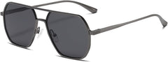 Outdoor Sunglasses,Men's Sunglasses,Outdoor Driving Sunglasses,Polarised Day & Night Colour Changing