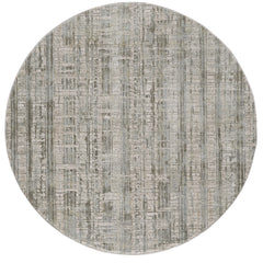 Domani Saige Modern Distressed Glam Area Rug