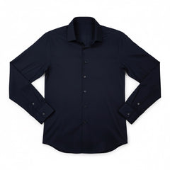 Ben Sherman Men's Slim-Fit Dobby Dress Shirt
