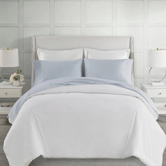 Madison Park 500 Thread Count Egyptian Cotton Deep Pocket Sheet Set
