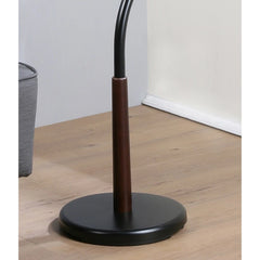 Roundhill Furniture Arles Metal Standing Coat Rack