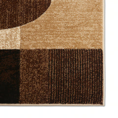 Home Dynamix Tribeca Jasmine Contemporary Geometric Area Rug