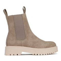 Los Cabos Raina Faux Leather Platform Boot