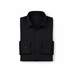 Lucky Brand Men's Stretch Slim Fit Dress Shirt