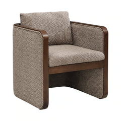 Christopher Knight Home - Modern Upholstered Dining Set with Fabric Chairs