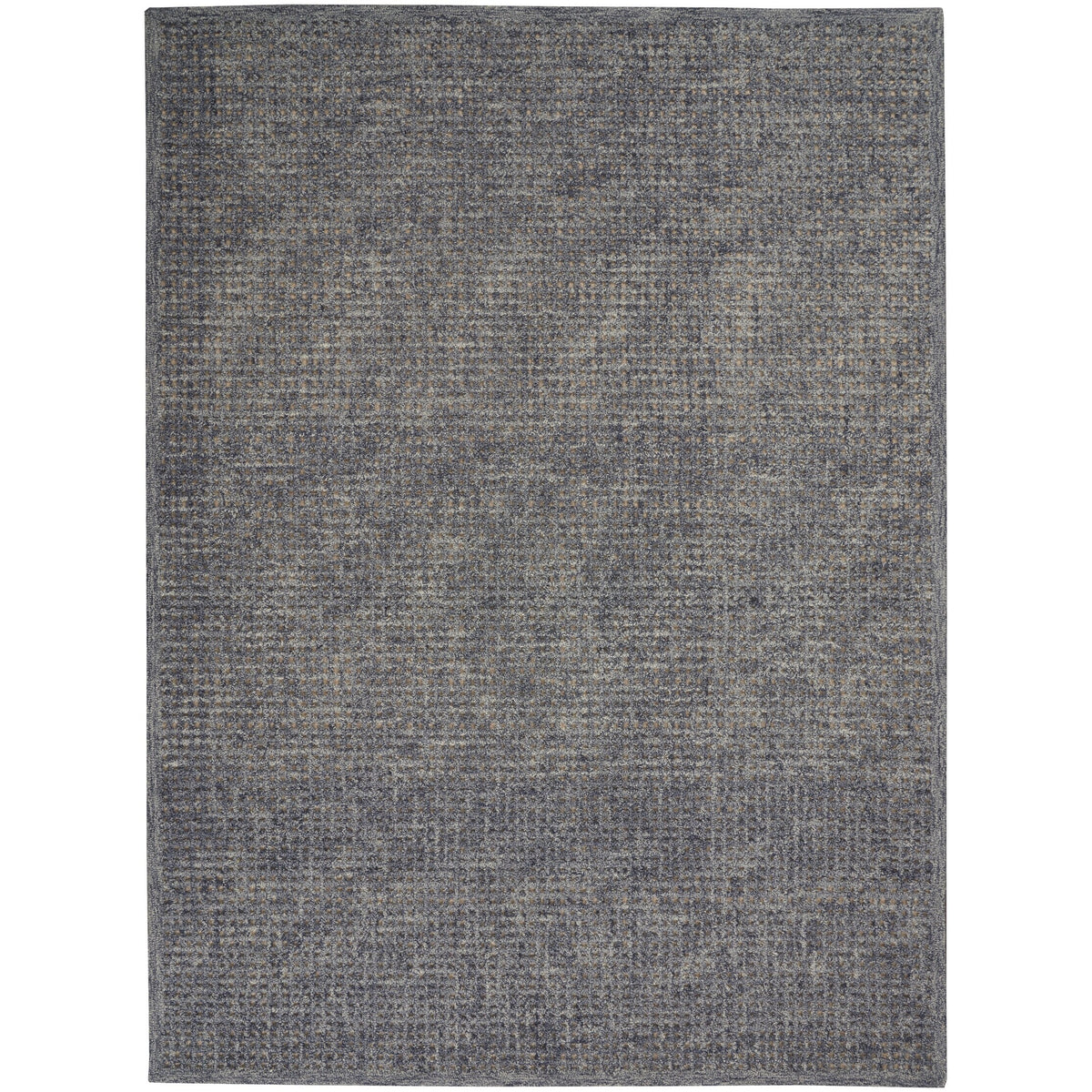Calvin Klein Volcanic Contemporary Solid Area Rug