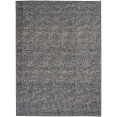 Calvin Klein Volcanic Contemporary Solid Area Rug