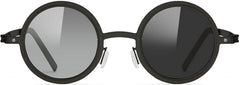 ND sunglasses, Adjustable Tint Sunglasses for Men, 1-9 Gears Rounded Polarized Sun Glasses with Nd Filter Lenses