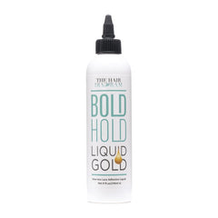 The Hair Diagram - Bold Hold Lace Gelly - Glueless - Temporary Daily Hold for Lace Front Wigs and Hair Systems - Styling Agent for Baby Hairs - Non Toxic - Alcohol Free - Water Based Formula - 6oz