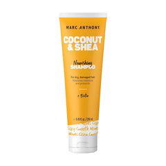 Marc Anthony Strengthening Biotin Shampoo, Grow Long Anti-Frizz, Anti-Breakage & Nourishing Formula For Split Ends - Vitamin E, Caffeine & Ginseng for Dry & Damaged Hair