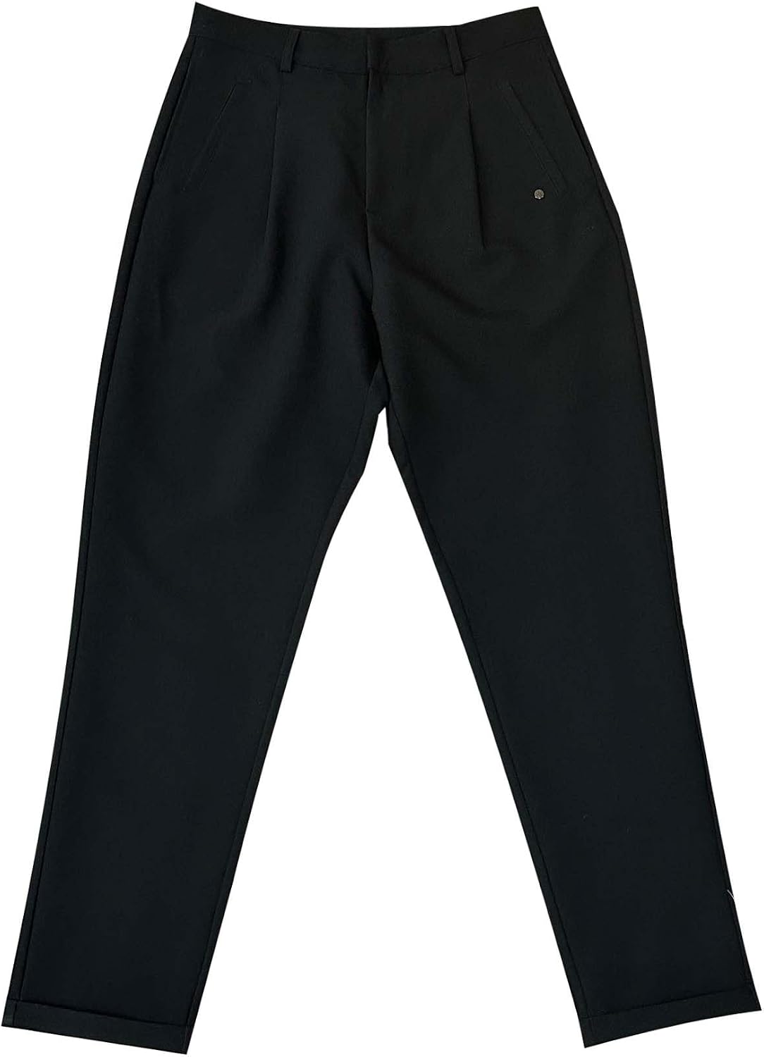 Women Straight Leg Pants for Business Casual