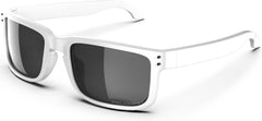 Ensky Calyra Square UV Protection Sun Glasses Polarized Etched Sunglasses for Men Women, Driving, Fishing, Cycling, Running