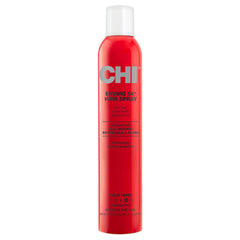 CHI Enviro 54 Hairspray, Firm Hold, Lightweight Spray to Finish & Secure Hairstyles, Sulfate & Paraben-Free, 2.6 Oz