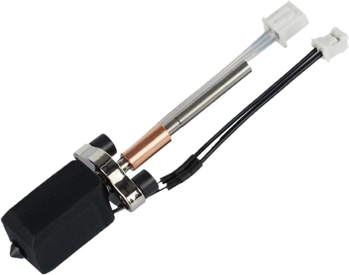 for creality K1 K1C K1 Max Hot end Upgraded V3.0 Hotend High Flow Rate High Hardness Throat Replaceable Nozzle(3 Pcs)