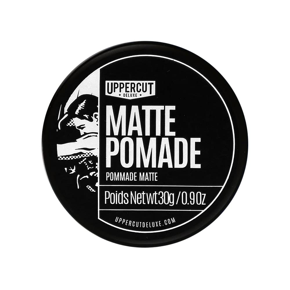 Uppercut Deluxe Matte Hair Pomade, 3.5 Ounces