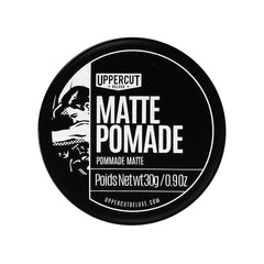 Uppercut Deluxe Matte Hair Pomade, 3.5 Ounces