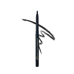 Eyeliner Automatic Pencil, Glide On, Waterproof, Ultra Smooth & Creamy Application, Long-Lasting, Luminous Formula, Smudge-Proof, Ophthalmologist Tested, Vegan (Black 44)