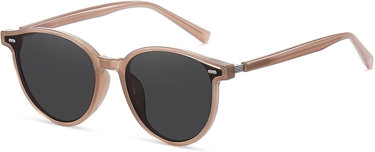 IPROCAS-Small Frame Men And Women Outdoor Vacation Sunglasses Commuter Trend UV400 Sunglasses Gift