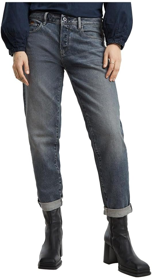 G-STAR Women's Kate Boyfriend Fit Jeans