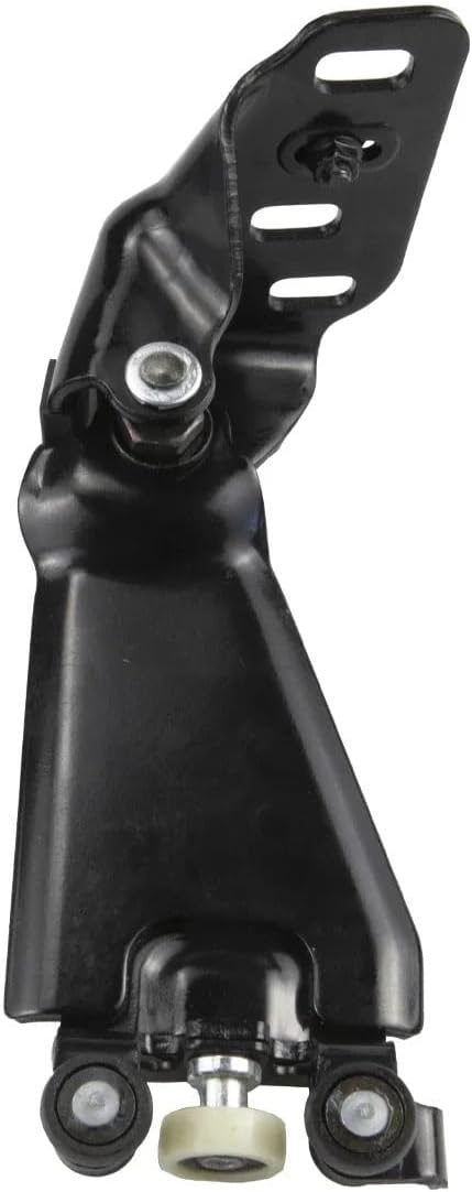 Sliding Door Roller Guide Middle Left/Right for Ford Transit Connect 2014 2015 2016 2017 2018 DT11 V26801 AG DT11 V26800 AA(Black-Left)