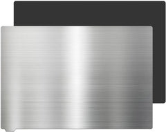 Resin 160x96mm Flexible Spring Steel Build Plate - Compatible with Elegoo Mars 4, Mars 4 Ultra, Mars 5, Mars 5 Ultra 3D Printers(1 Set,Mars 4 Ultra)